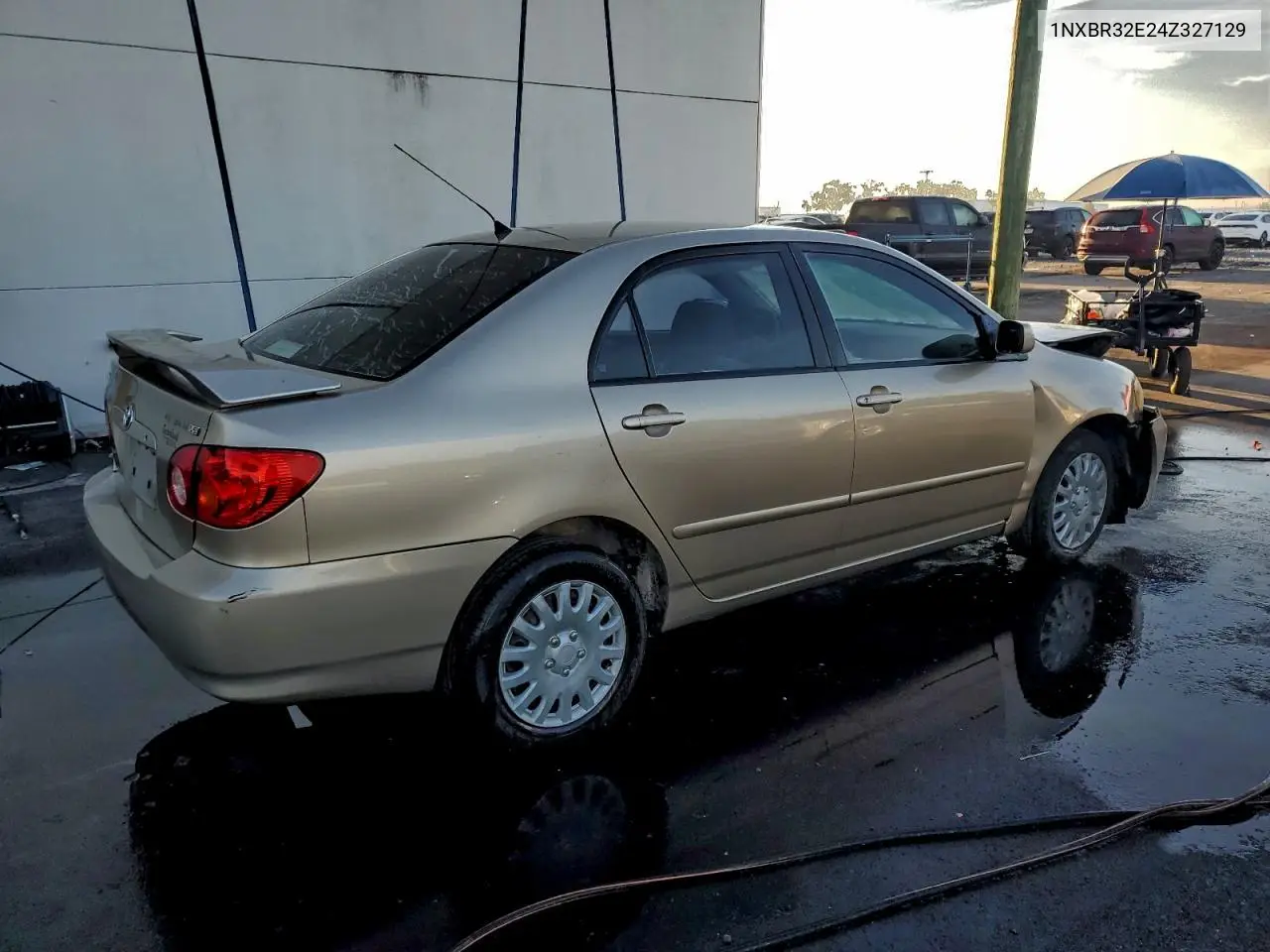 1NXBR32E24Z327129 2004 Toyota Corolla Ce