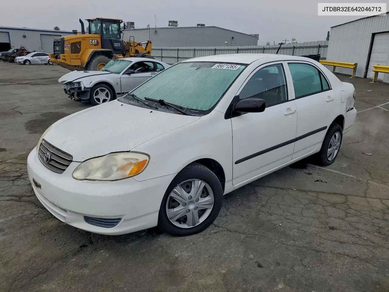 JTDBR32E642046712 2004 Toyota Corolla Ce