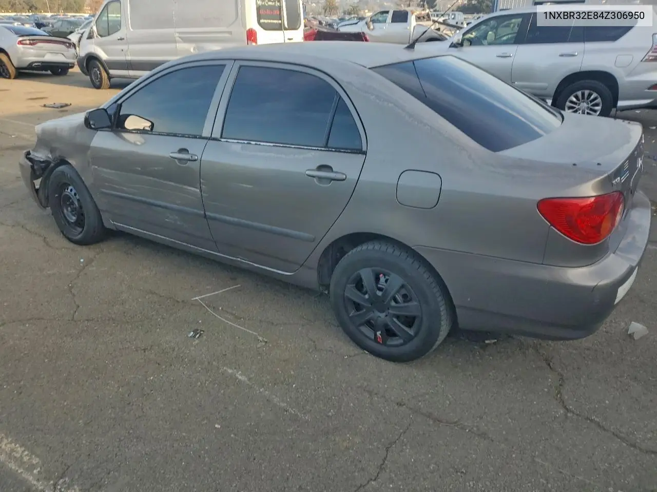 1NXBR32E84Z306950 2004 Toyota Corolla Ce