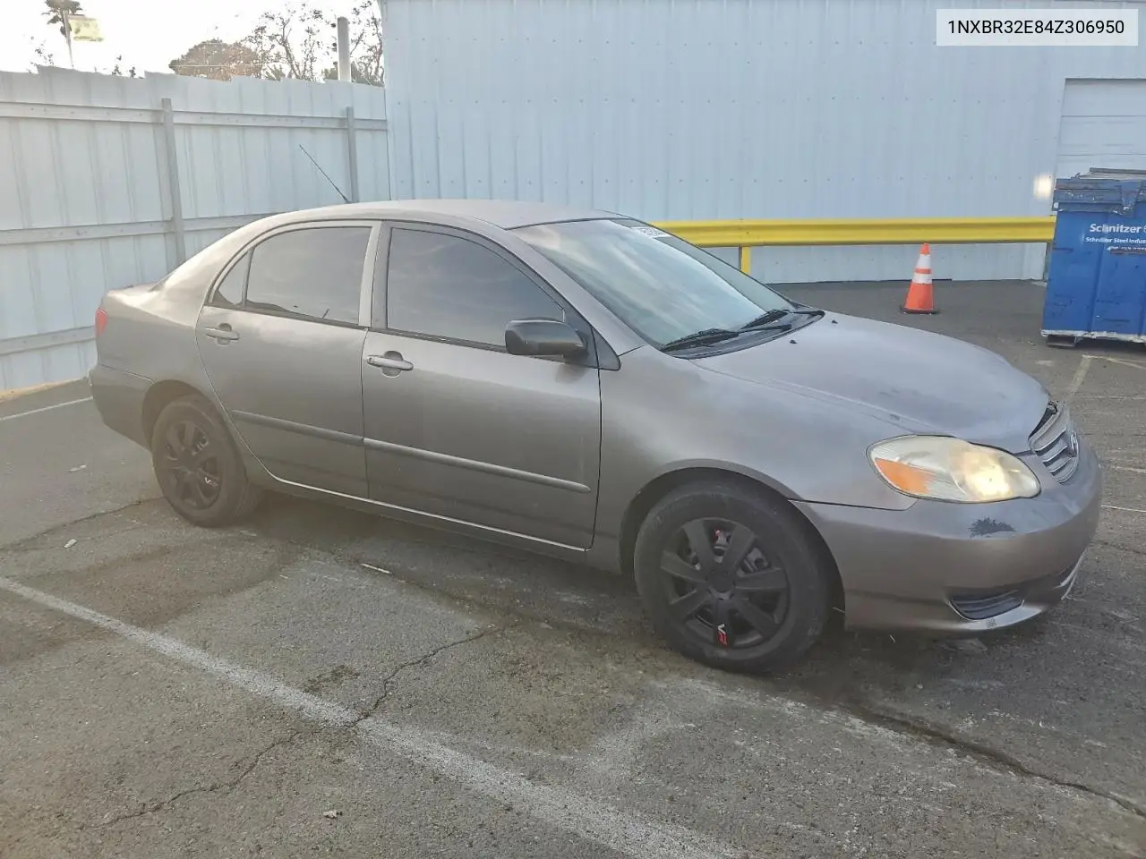 1NXBR32E84Z306950 2004 Toyota Corolla Ce
