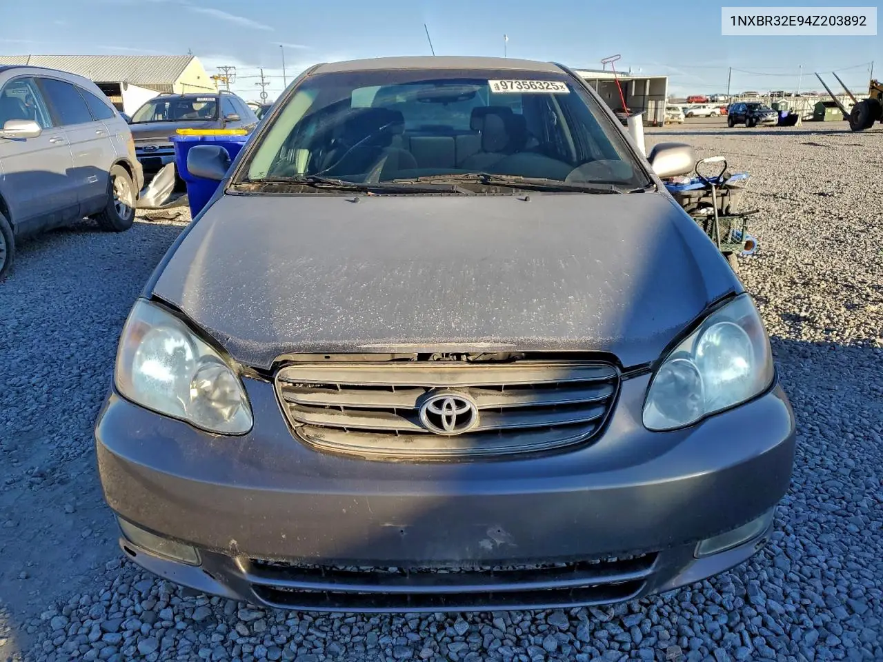 1NXBR32E94Z203892 2004 Toyota Corolla Ce