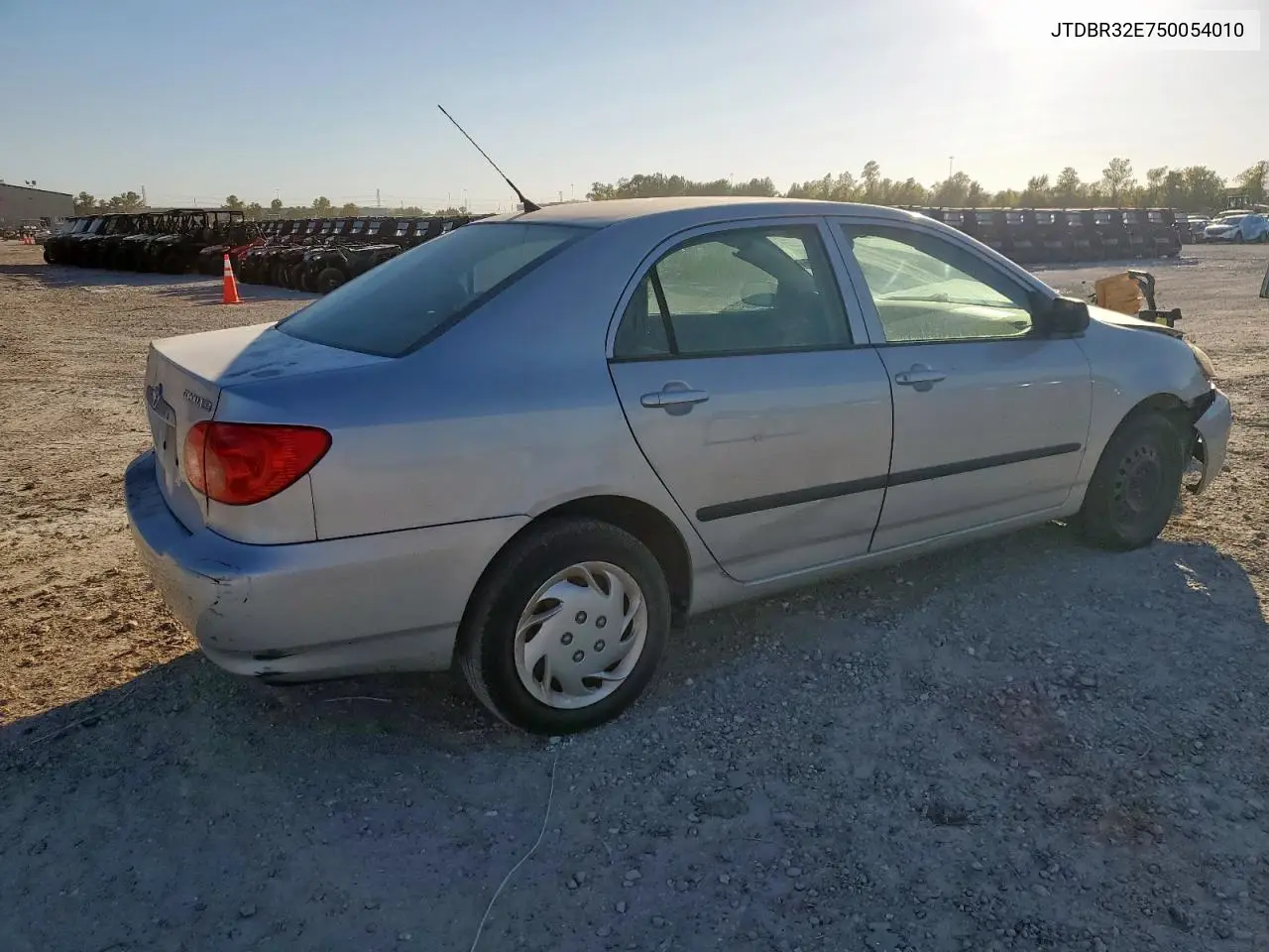 JTDBR32E750054010 2005 Toyota Corolla Ce