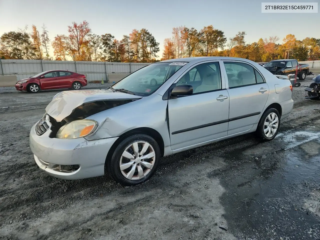 2T1BR32E15C459771 2005 Toyota Corolla Ce