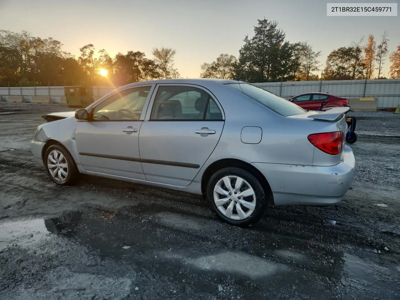 2T1BR32E15C459771 2005 Toyota Corolla Ce