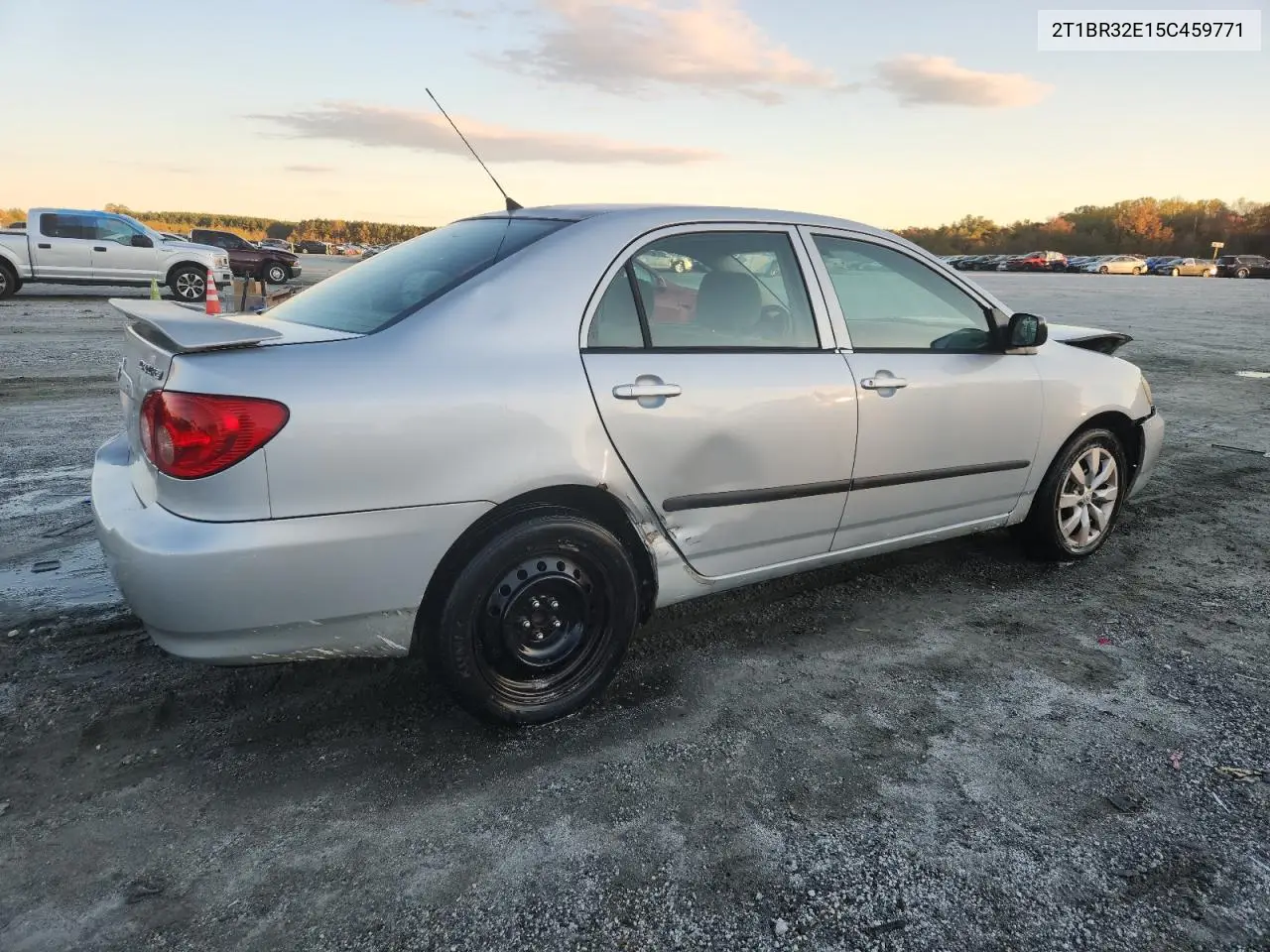 2T1BR32E15C459771 2005 Toyota Corolla Ce