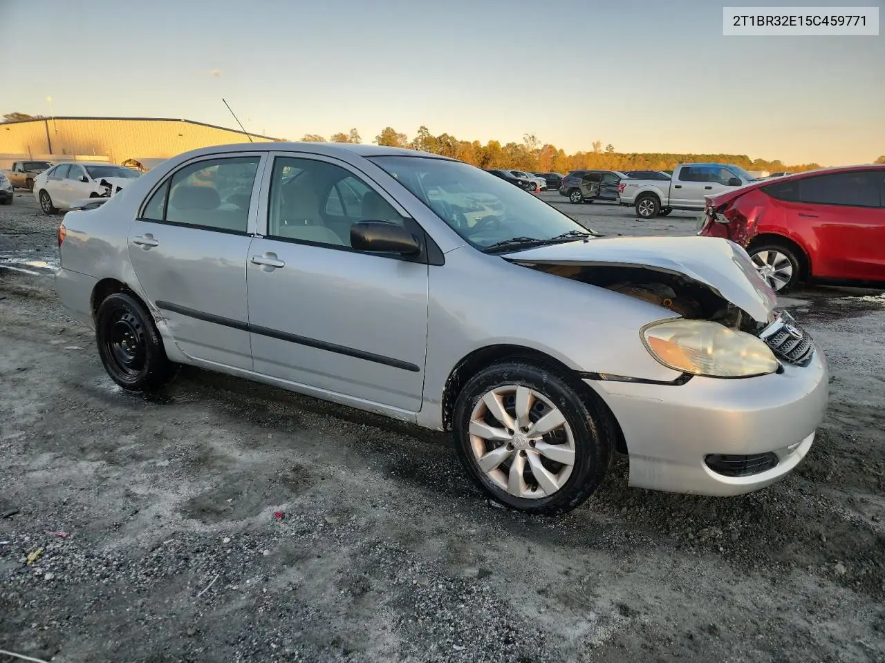 2T1BR32E15C459771 2005 Toyota Corolla Ce
