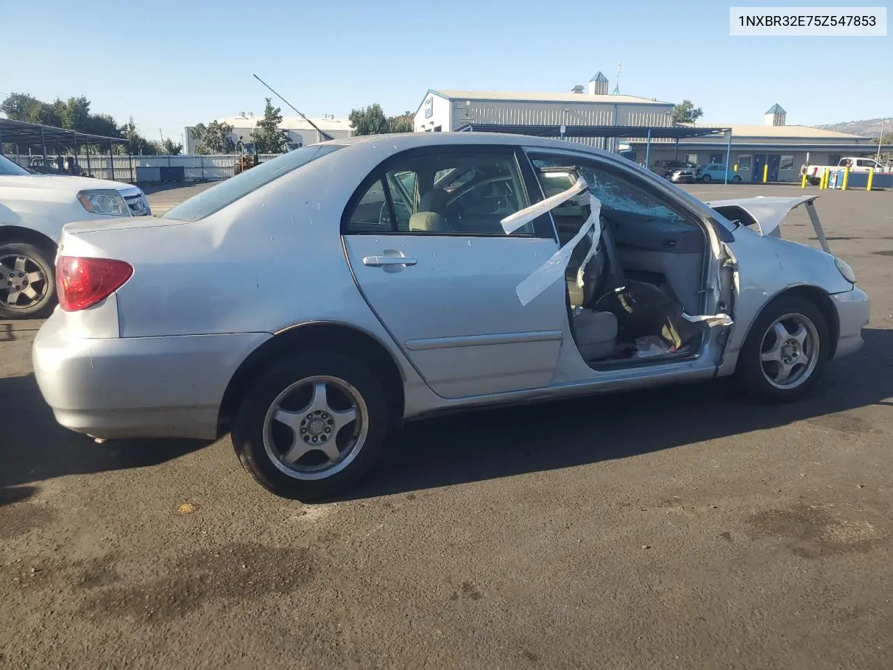 1NXBR32E75Z547853 2005 Toyota Corolla Ce