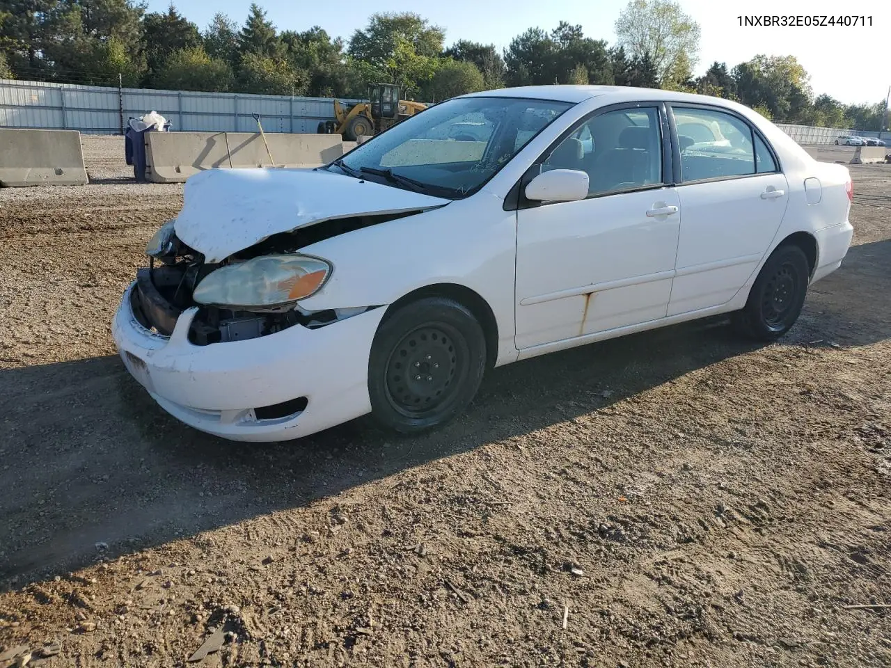 1NXBR32E05Z440711 2005 Toyota Corolla Ce