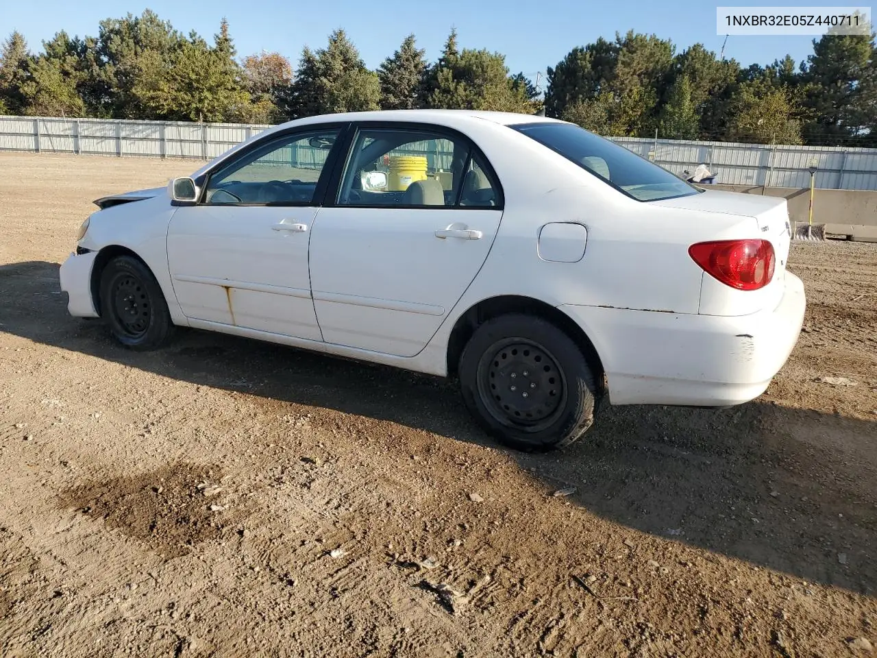1NXBR32E05Z440711 2005 Toyota Corolla Ce