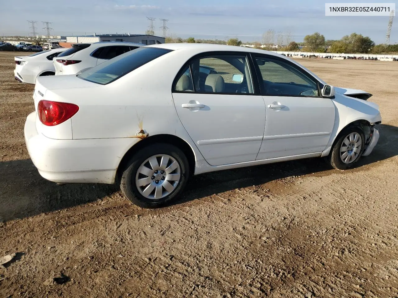 1NXBR32E05Z440711 2005 Toyota Corolla Ce