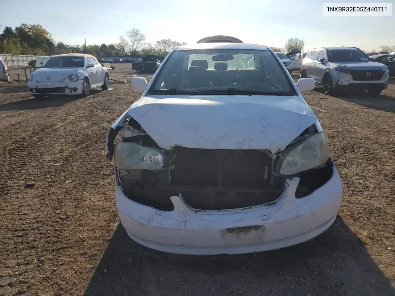 1NXBR32E05Z440711 2005 Toyota Corolla Ce