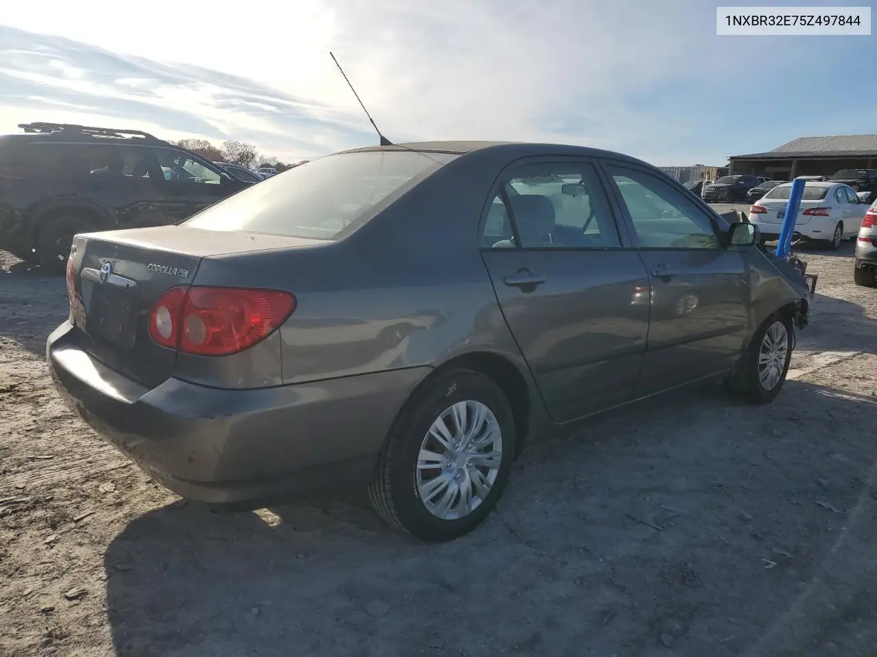 1NXBR32E75Z497844 2005 Toyota Corolla Ce