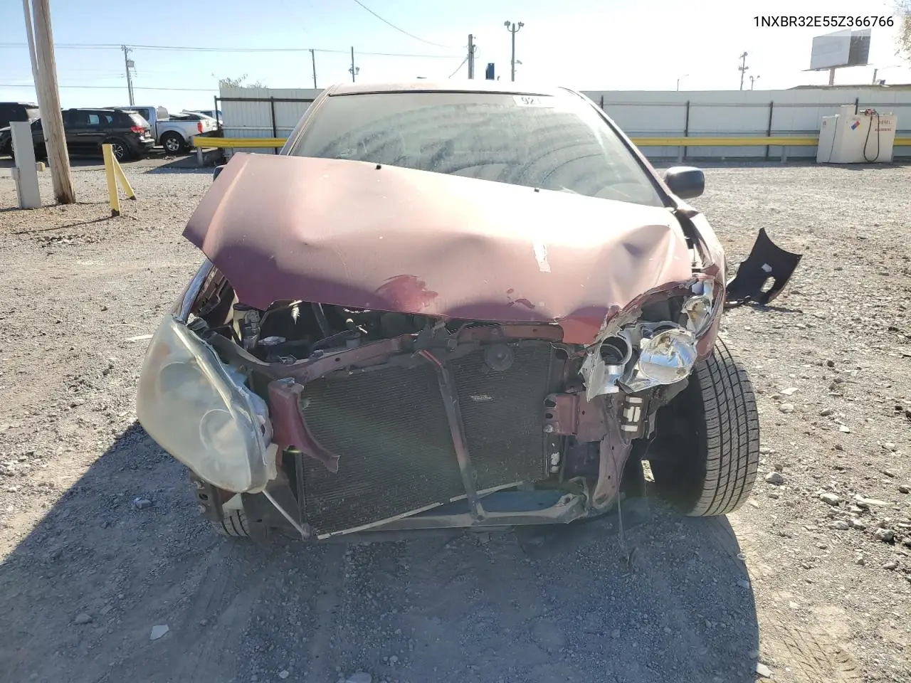 1NXBR32E55Z366766 2005 Toyota Corolla Ce