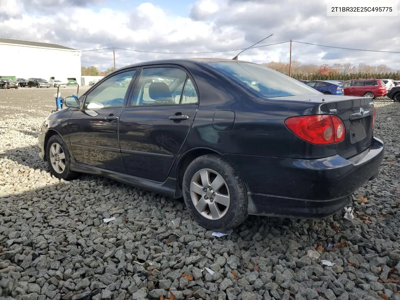 2T1BR32E25C495775 2005 Toyota Corolla Ce