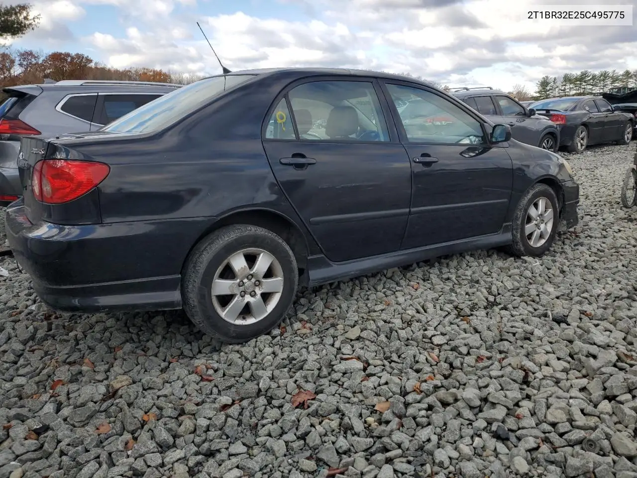 2T1BR32E25C495775 2005 Toyota Corolla Ce