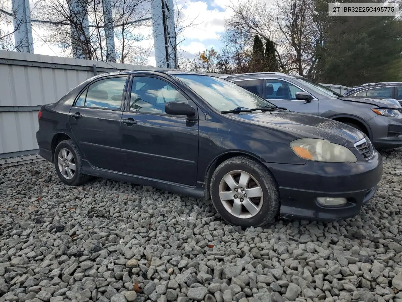 2T1BR32E25C495775 2005 Toyota Corolla Ce