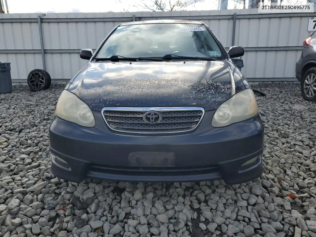 2T1BR32E25C495775 2005 Toyota Corolla Ce