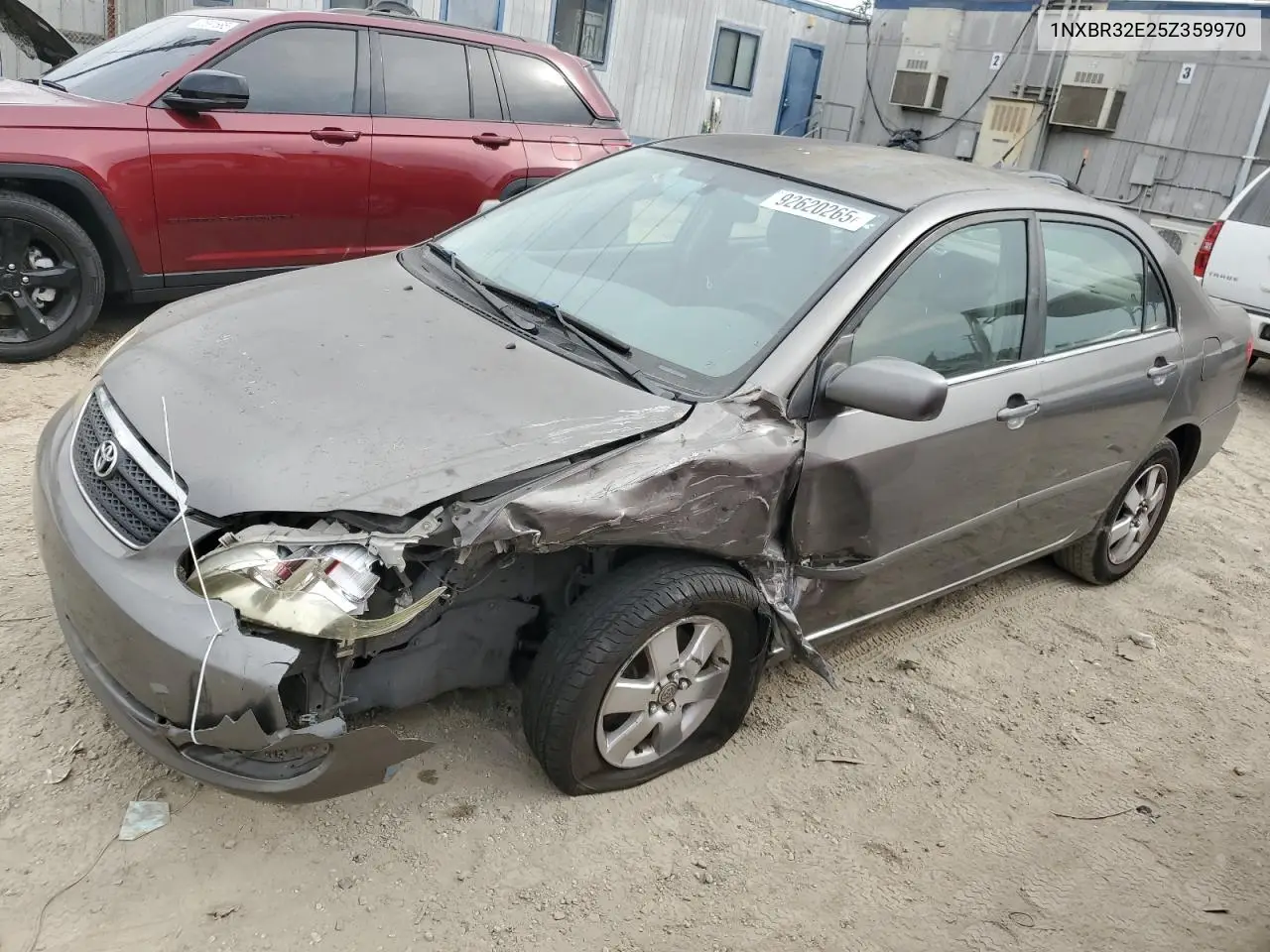 1NXBR32E25Z359970 2005 Toyota Corolla Ce