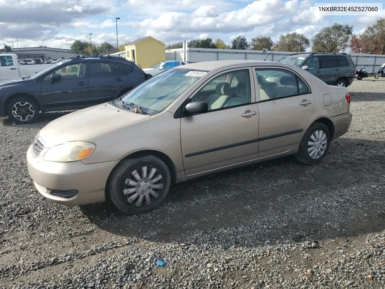 1NXBR32E45Z527060 2005 Toyota Corolla Ce