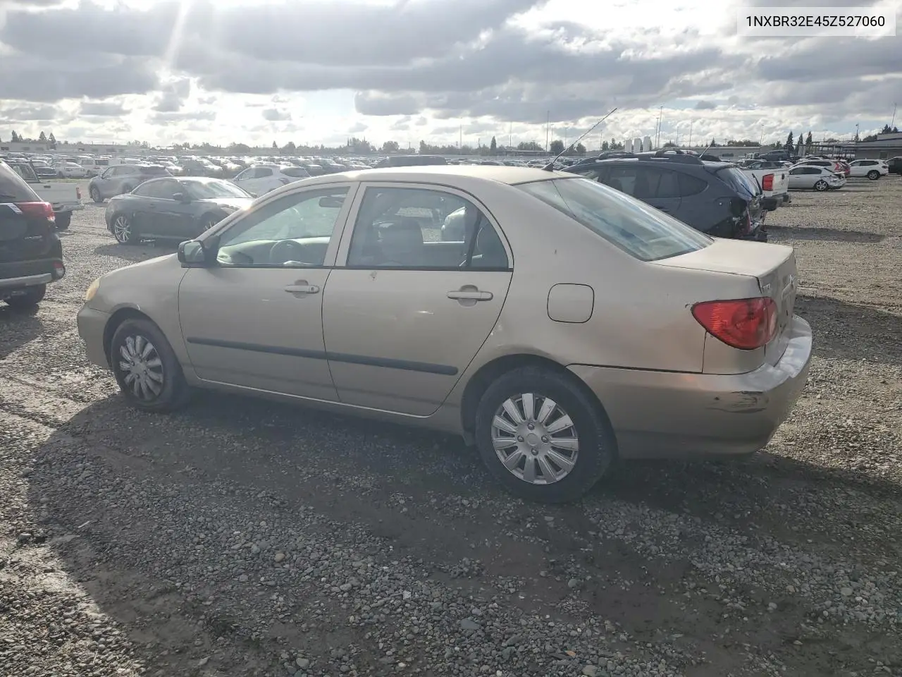 1NXBR32E45Z527060 2005 Toyota Corolla Ce