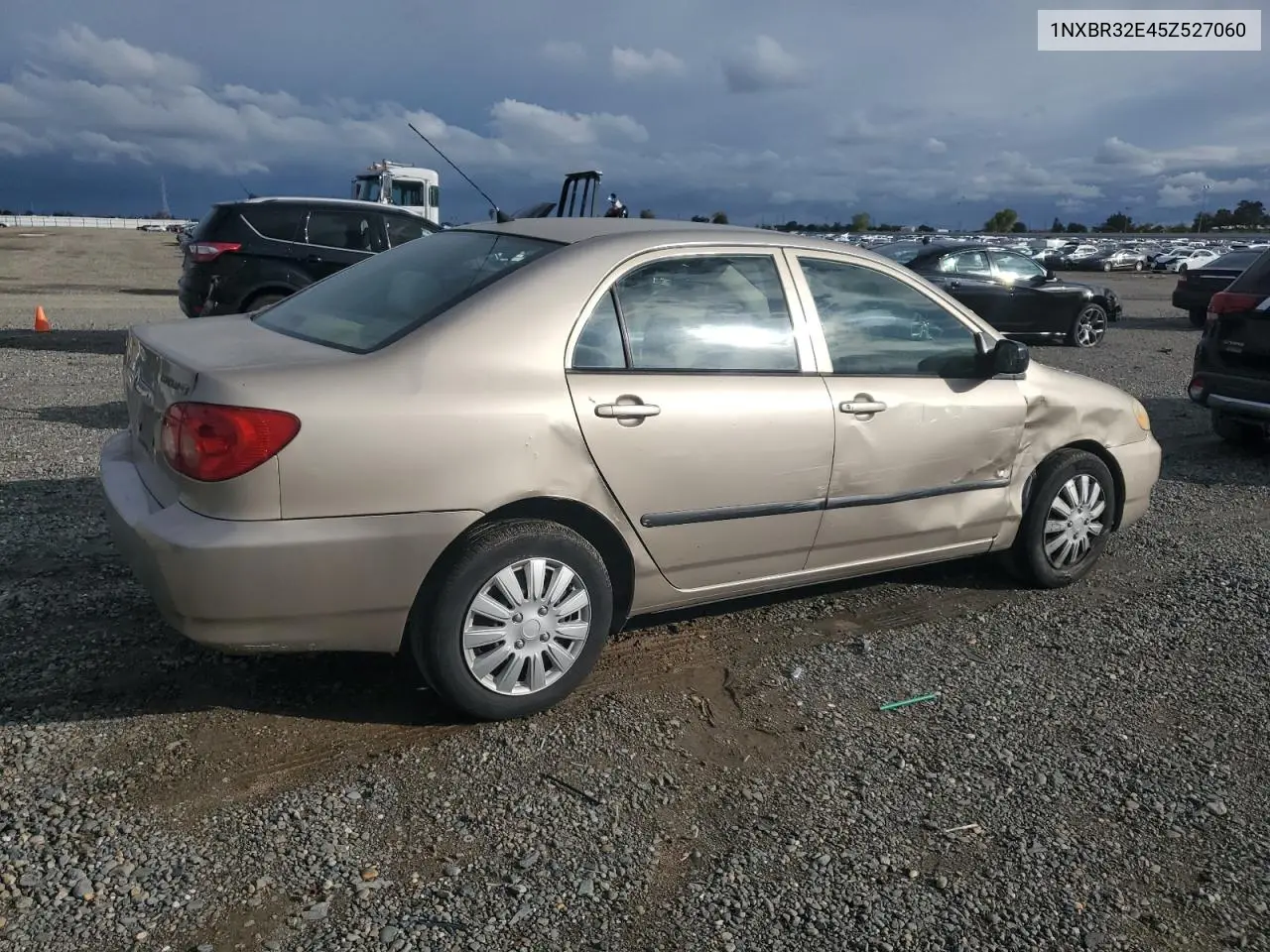 1NXBR32E45Z527060 2005 Toyota Corolla Ce