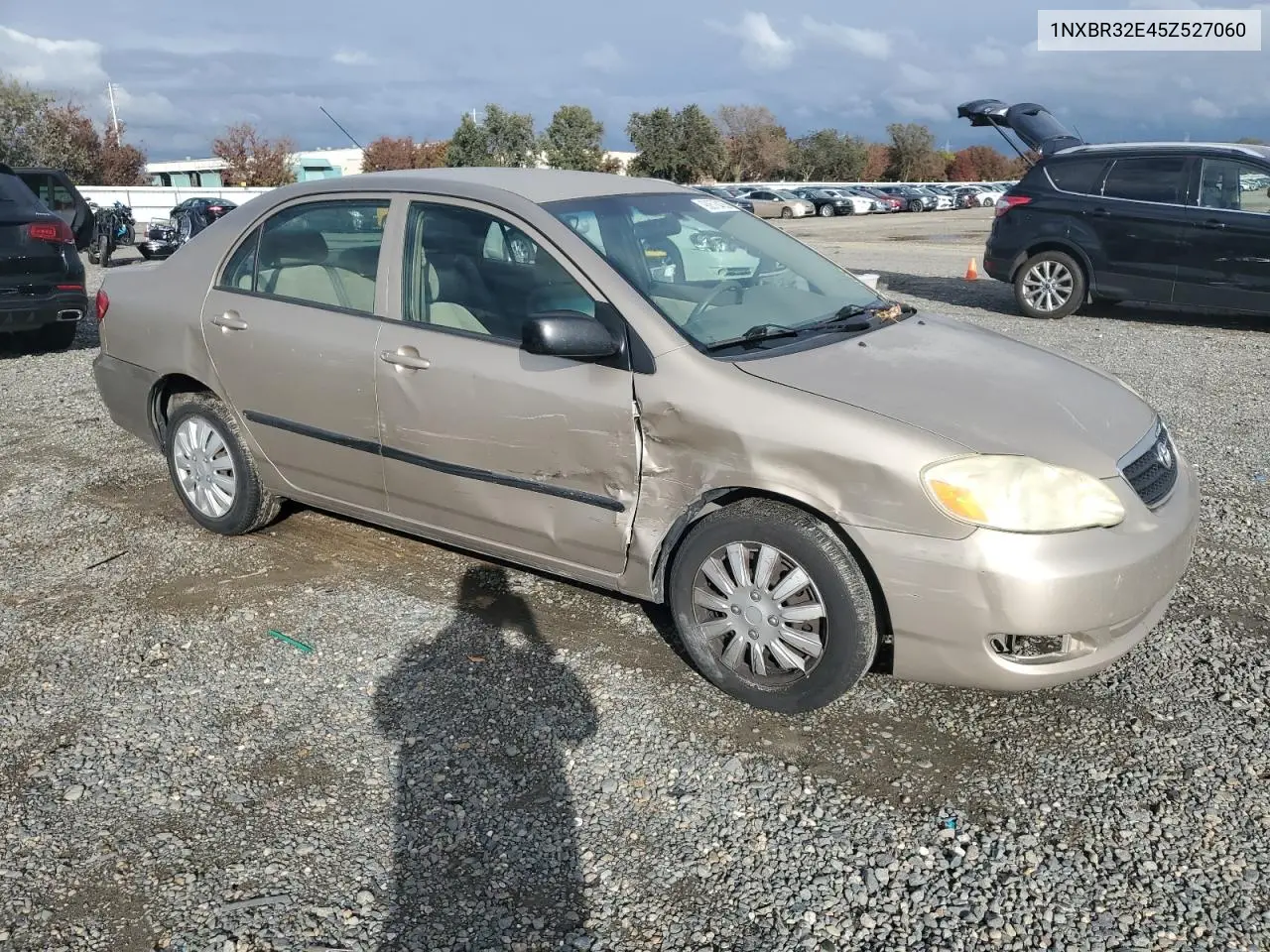 1NXBR32E45Z527060 2005 Toyota Corolla Ce