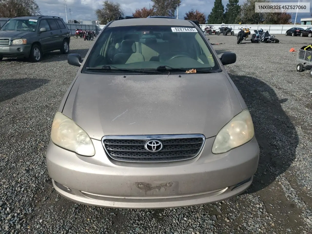 1NXBR32E45Z527060 2005 Toyota Corolla Ce