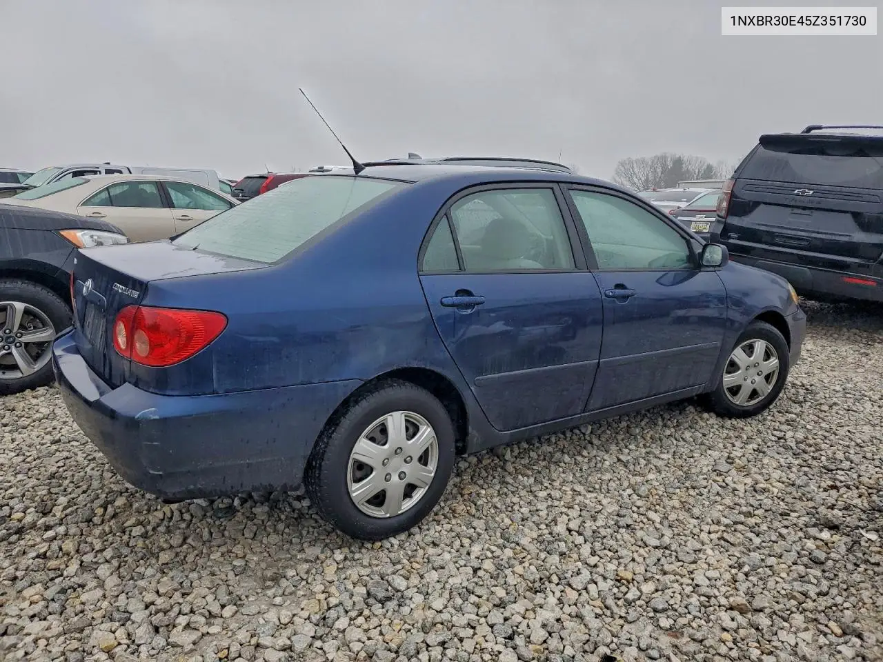 1NXBR30E45Z351730 2005 Toyota Corolla Ce