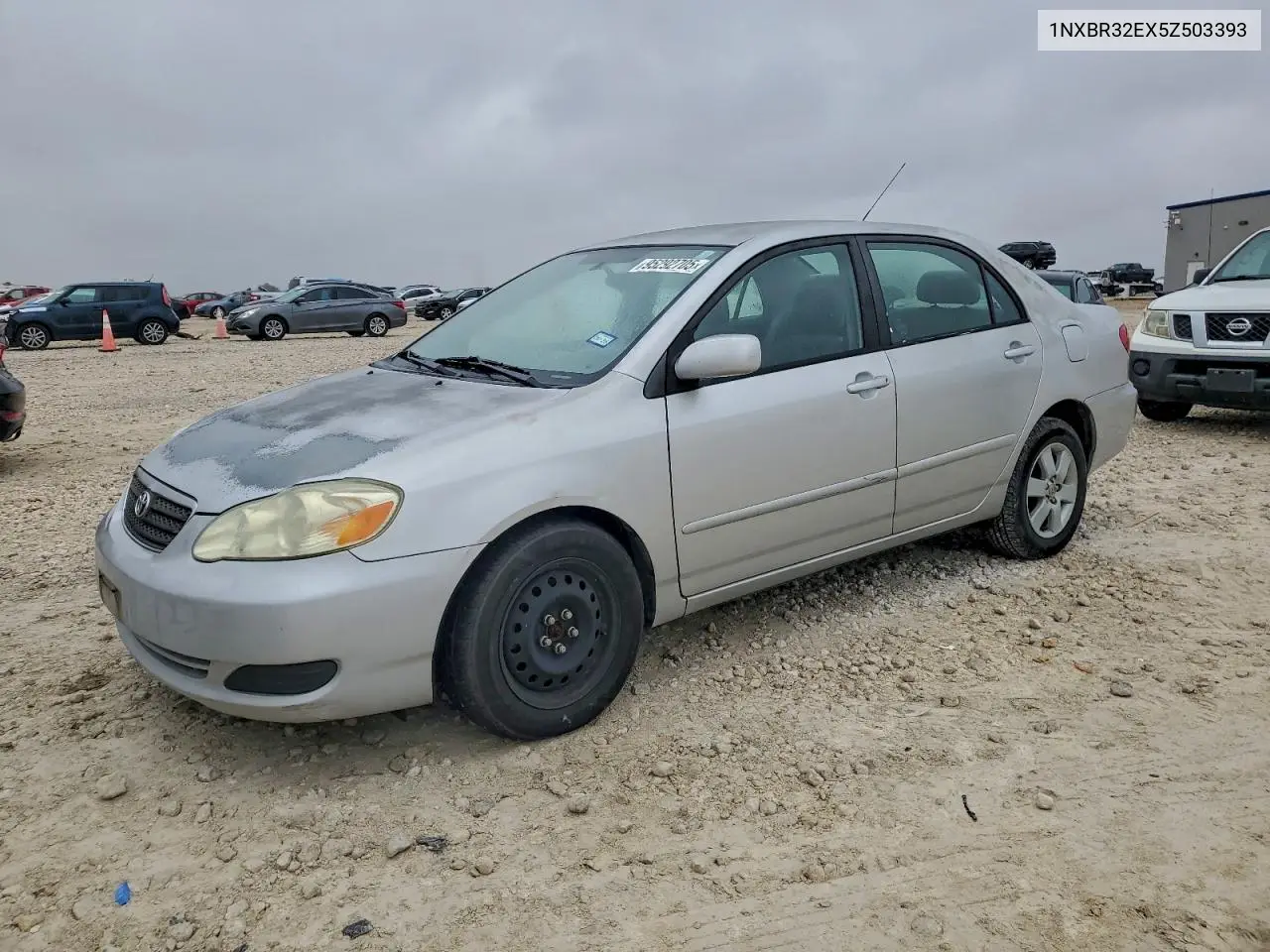 1NXBR32EX5Z503393 2005 Toyota Corolla Ce