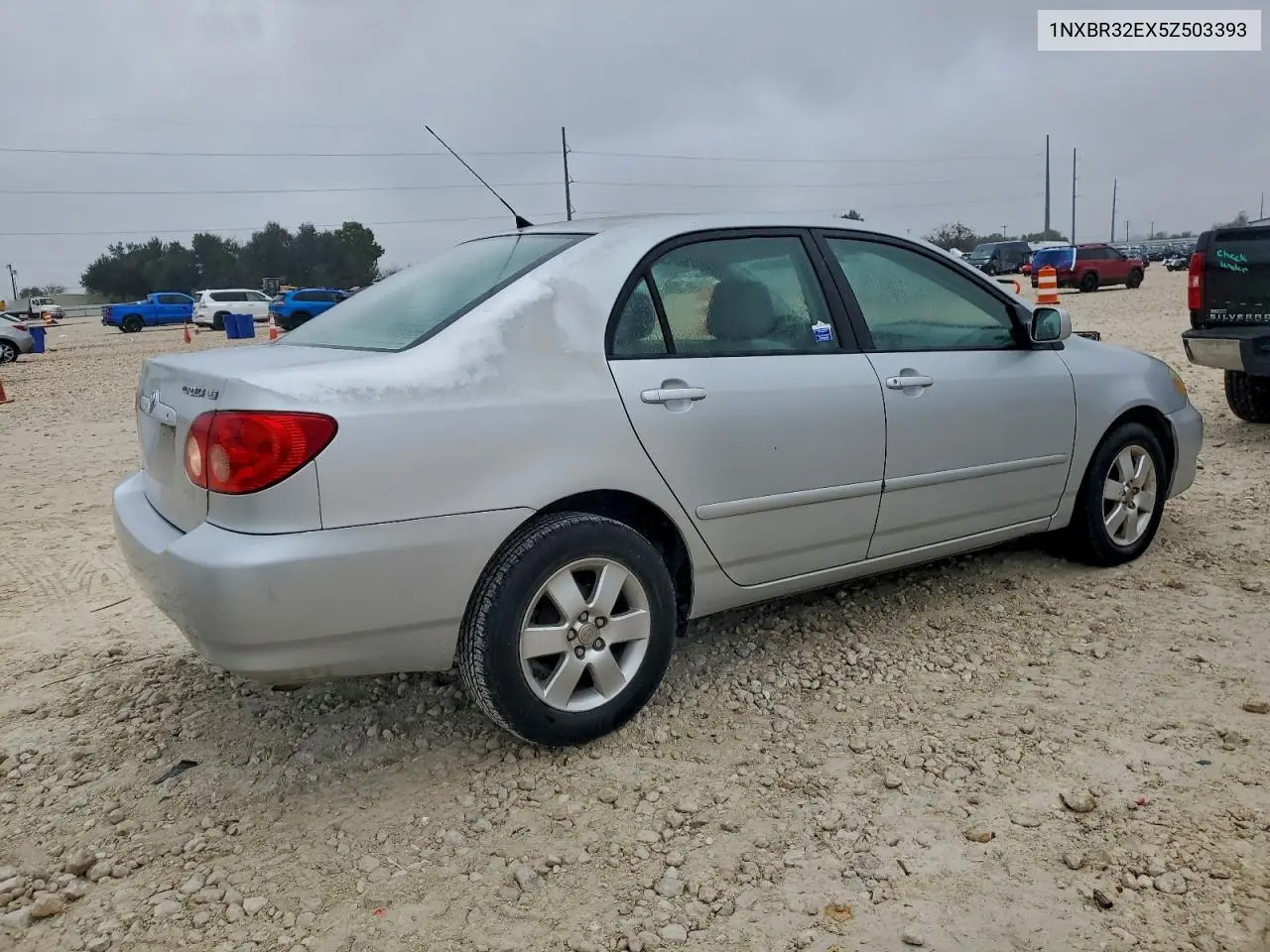 1NXBR32EX5Z503393 2005 Toyota Corolla Ce