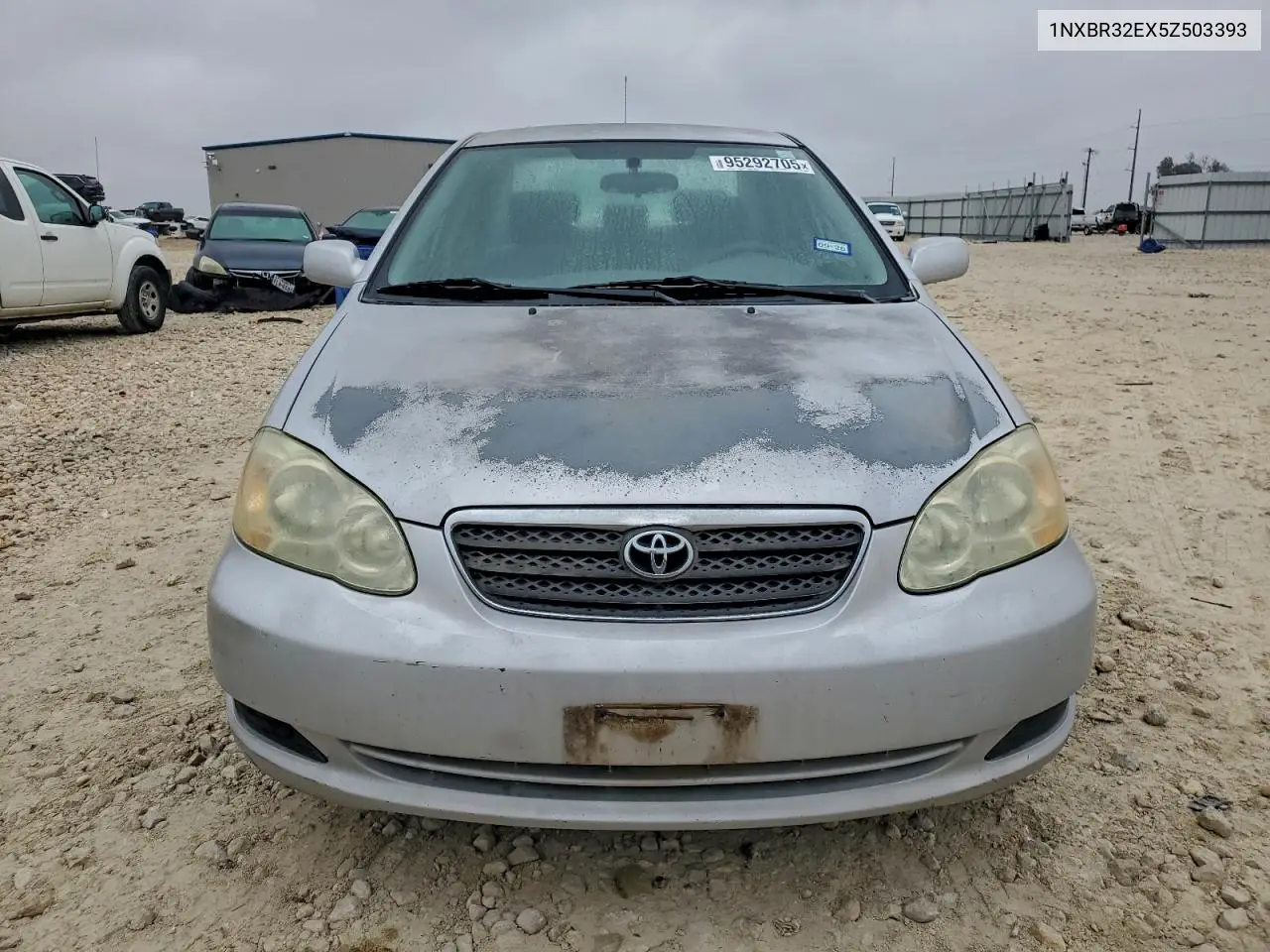 1NXBR32EX5Z503393 2005 Toyota Corolla Ce