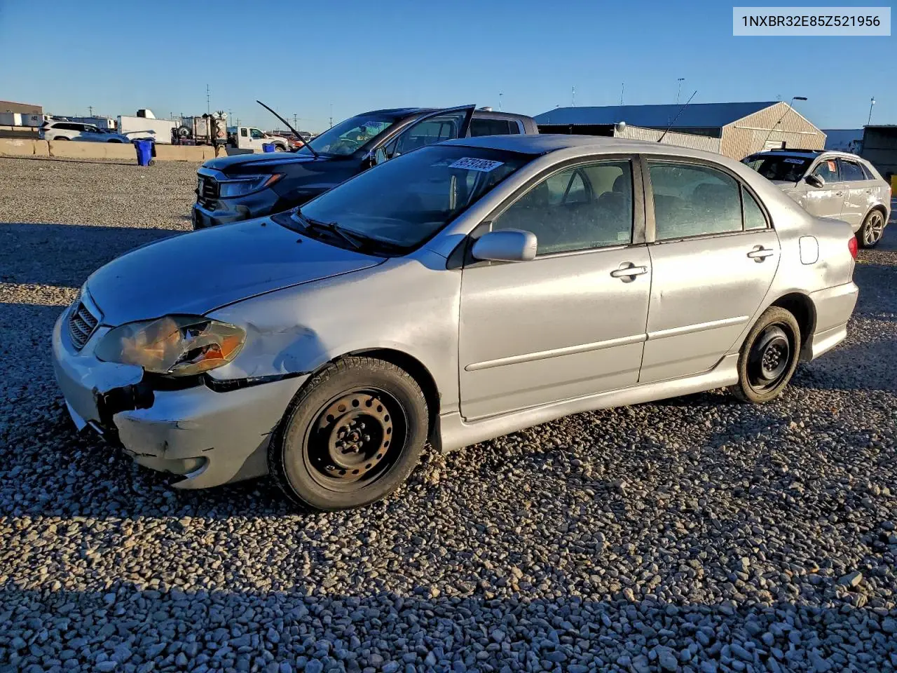 1NXBR32E85Z521956 2005 Toyota Corolla Ce