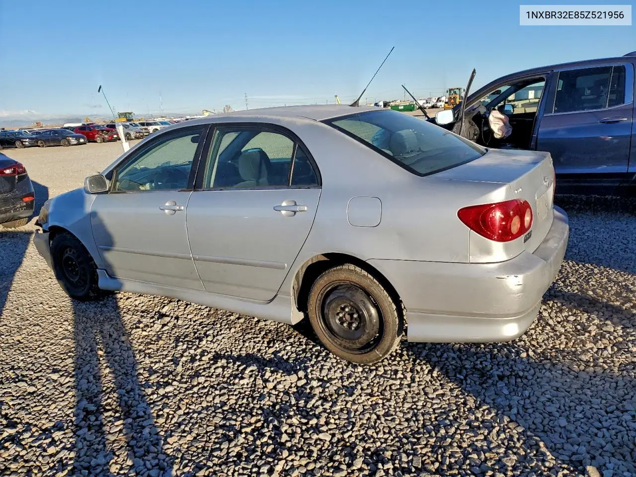 1NXBR32E85Z521956 2005 Toyota Corolla Ce