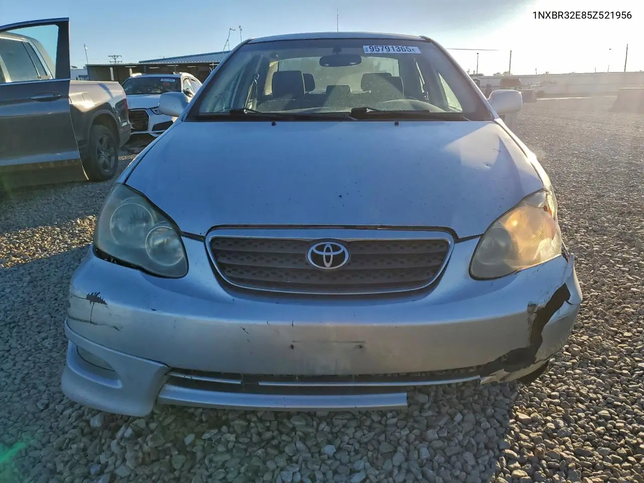 1NXBR32E85Z521956 2005 Toyota Corolla Ce