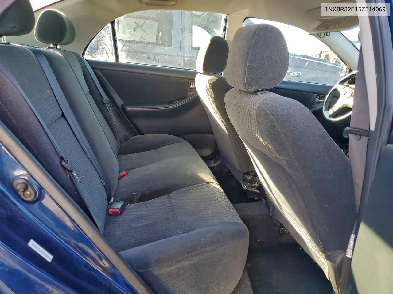 1NXBR32E15Z514069 2005 Toyota Corolla Ce