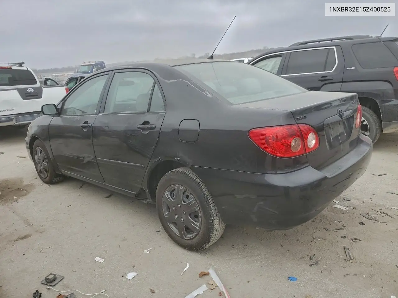 1NXBR32E15Z400525 2005 Toyota Corolla Ce
