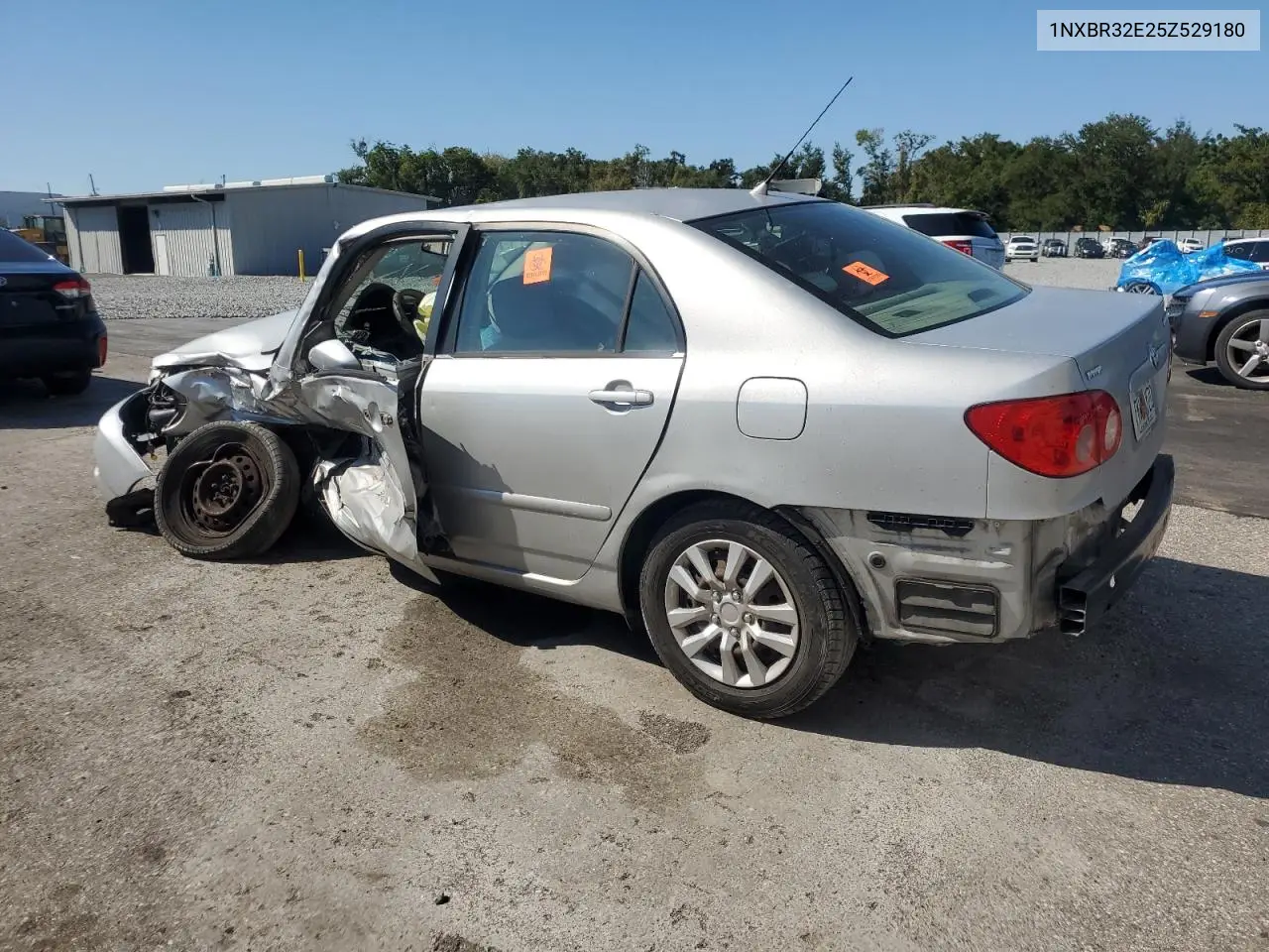 1NXBR32E25Z529180 2005 Toyota Corolla Ce