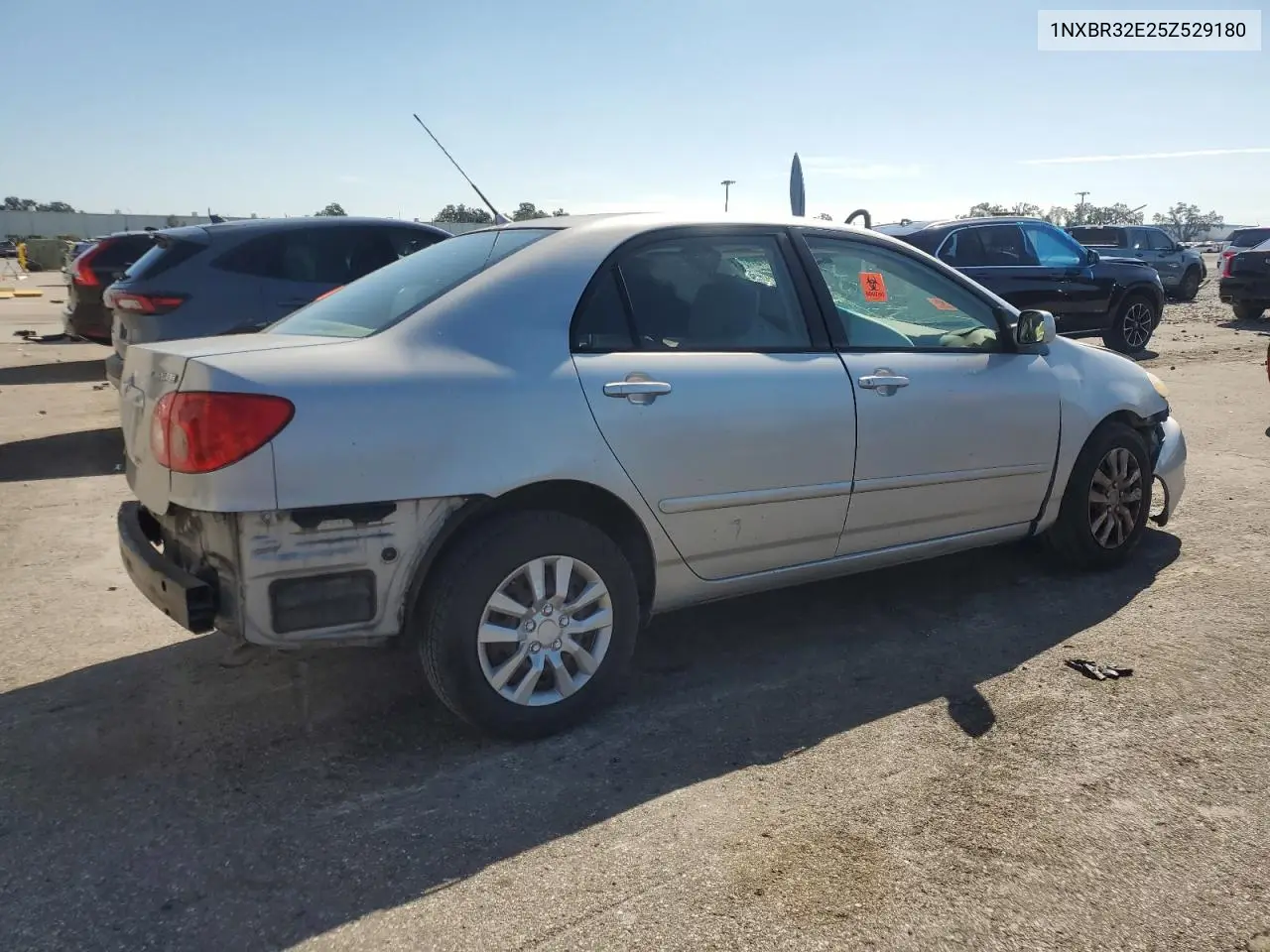 1NXBR32E25Z529180 2005 Toyota Corolla Ce