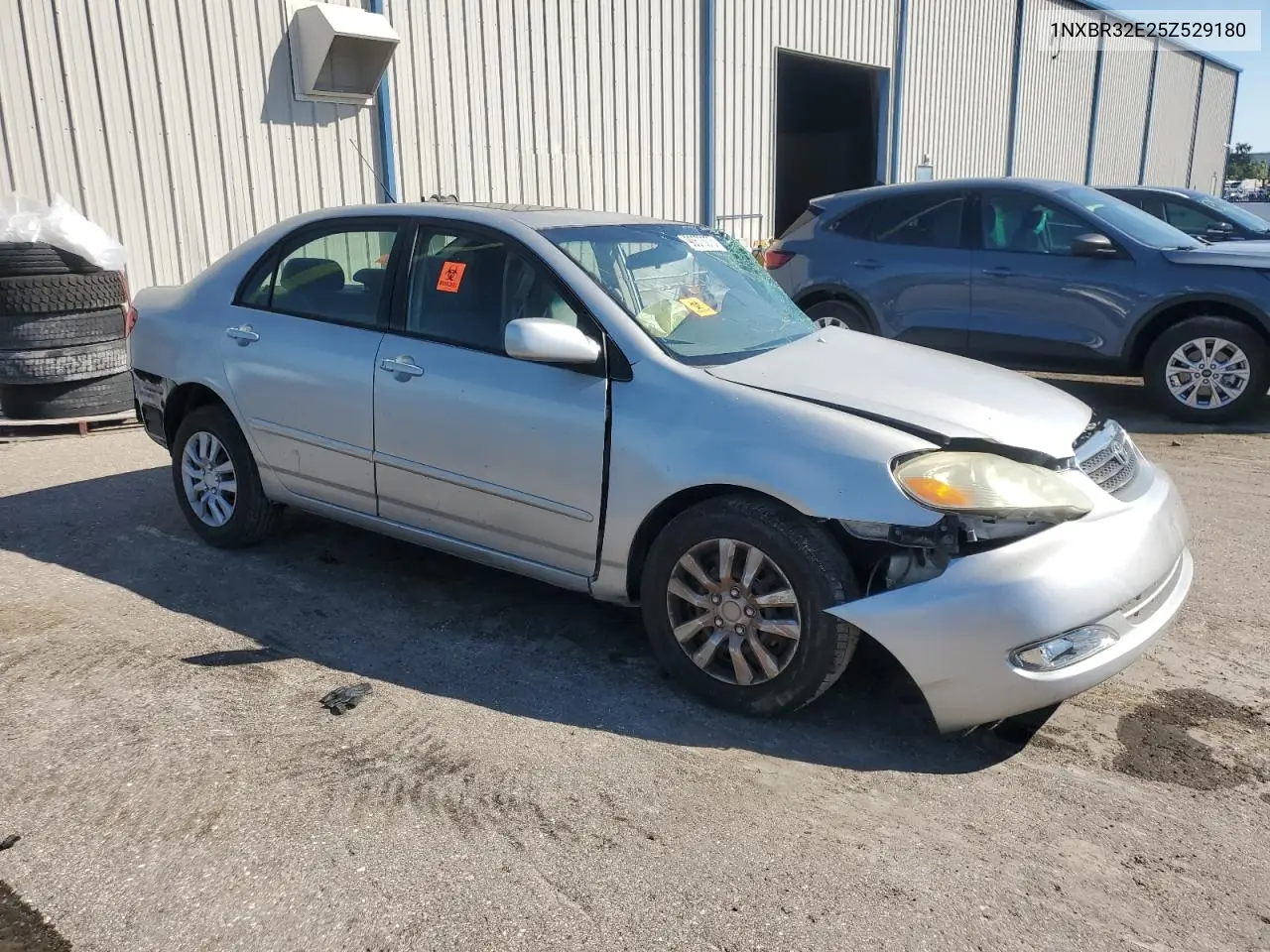 1NXBR32E25Z529180 2005 Toyota Corolla Ce