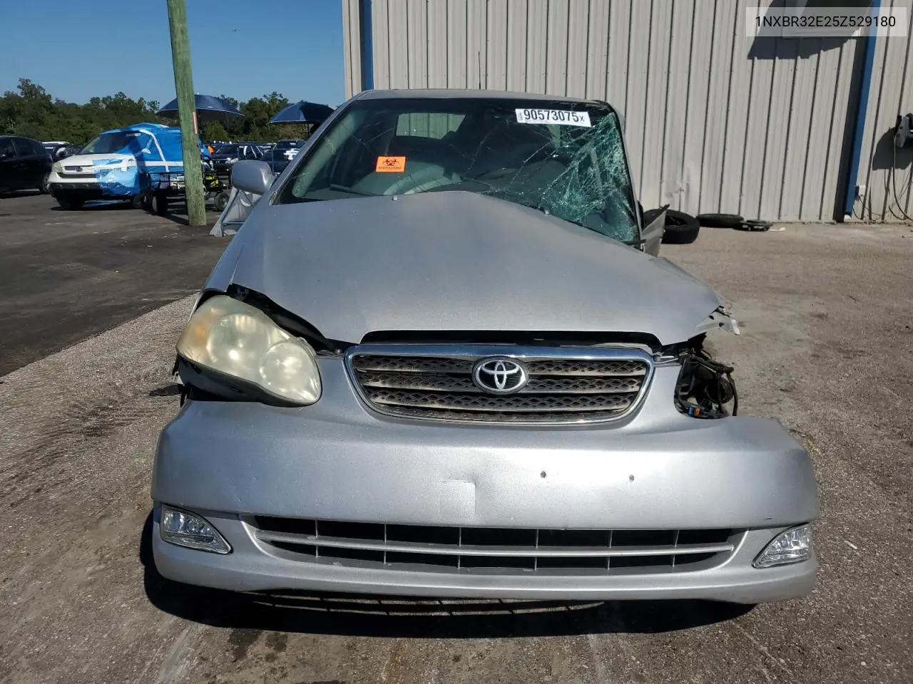 1NXBR32E25Z529180 2005 Toyota Corolla Ce