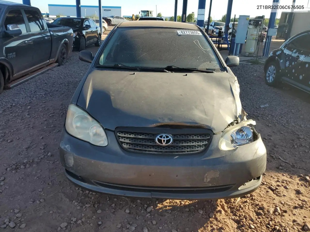 2T1BR32E06C676505 2006 Toyota Corolla Ce