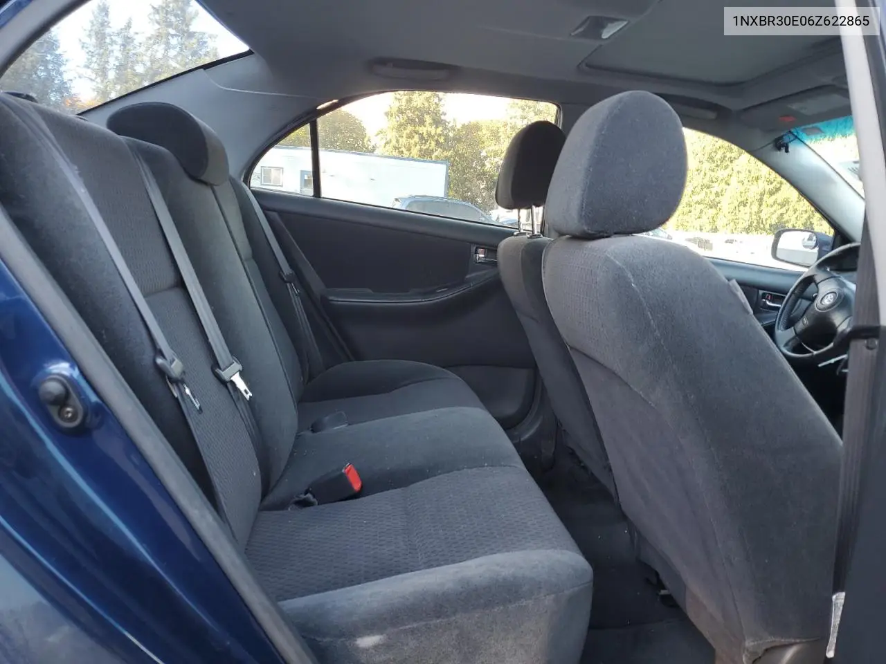 1NXBR30E06Z622865 2006 Toyota Corolla Ce