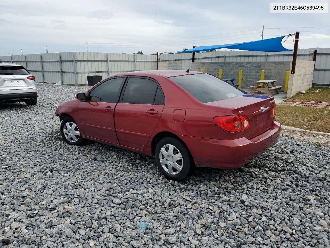 2T1BR32E46C589495 2006 Toyota Corolla Ce