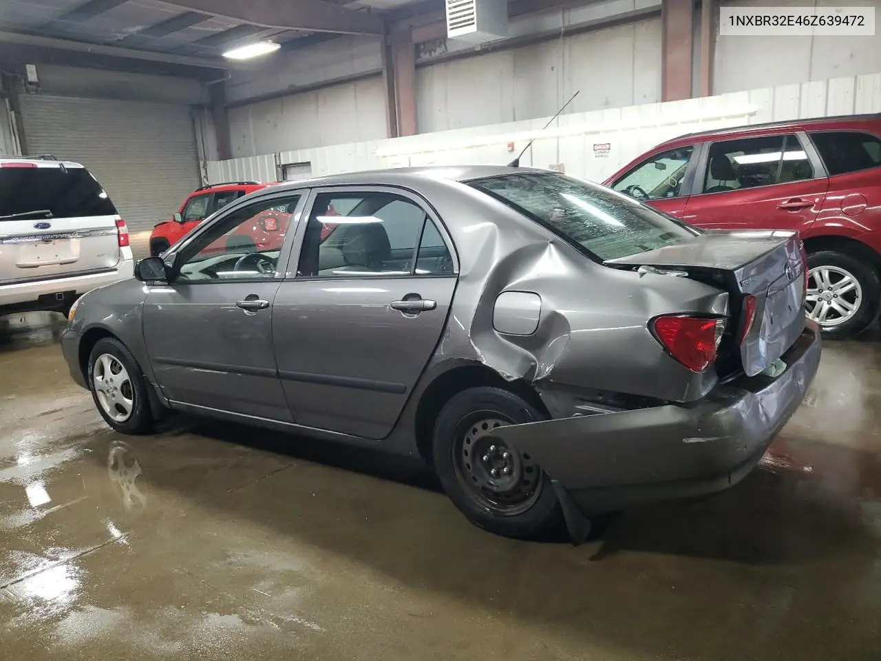 1NXBR32E46Z639472 2006 Toyota Corolla Ce
