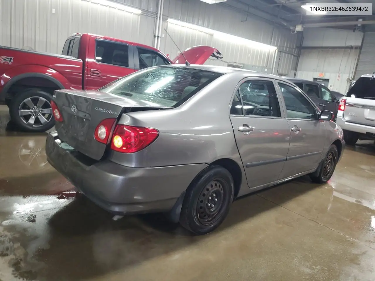 1NXBR32E46Z639472 2006 Toyota Corolla Ce