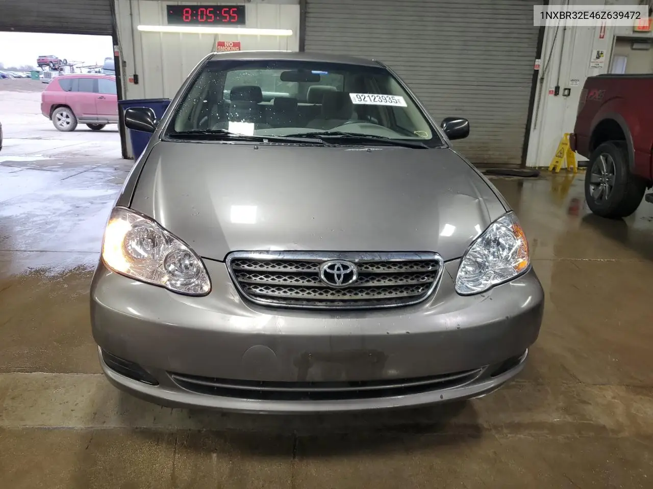 1NXBR32E46Z639472 2006 Toyota Corolla Ce