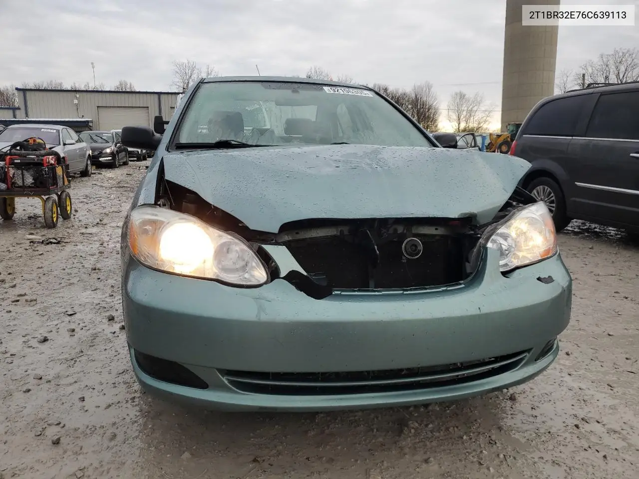 2T1BR32E76C639113 2006 Toyota Corolla Ce