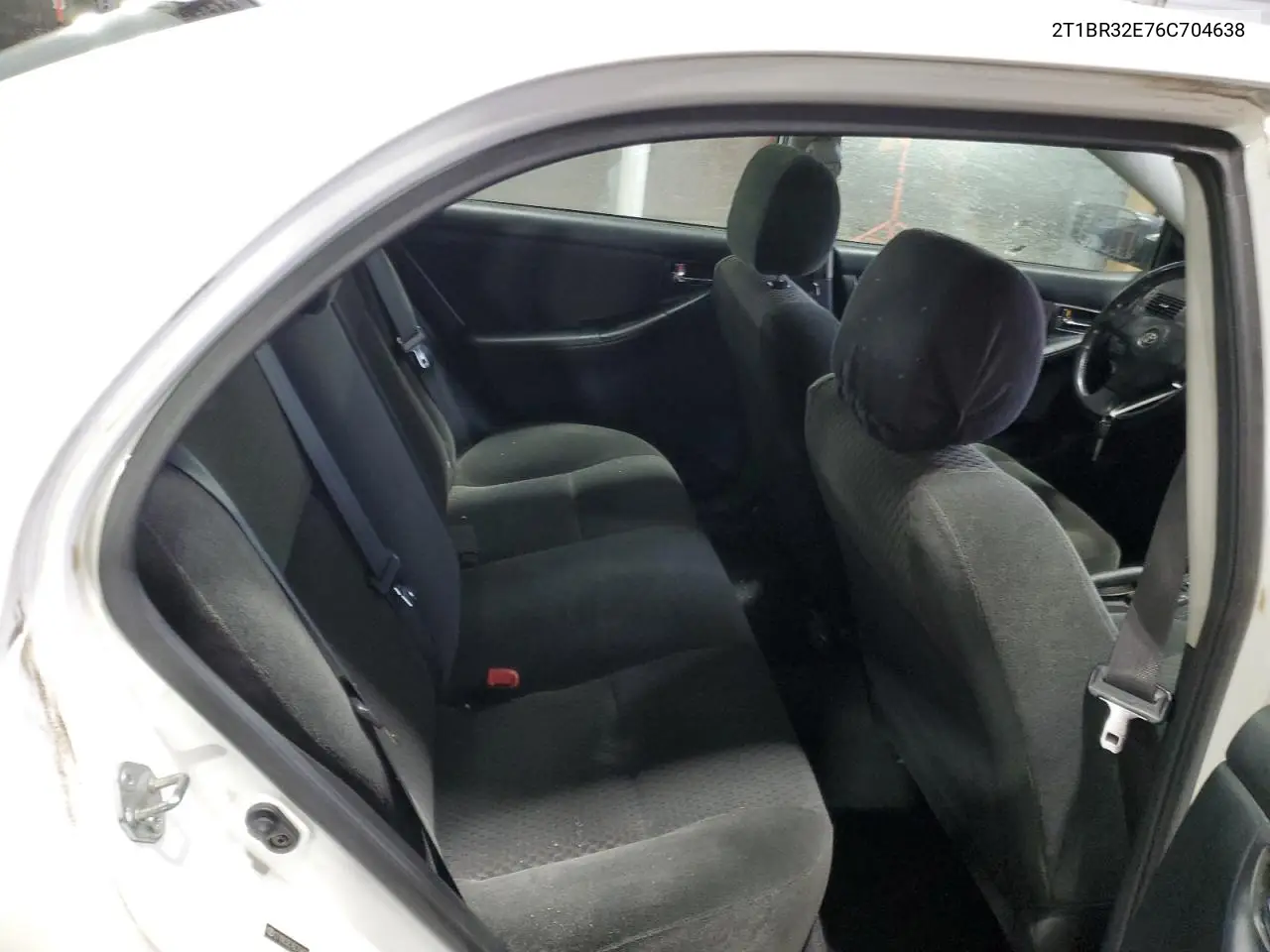 2T1BR32E76C704638 2006 Toyota Corolla Ce
