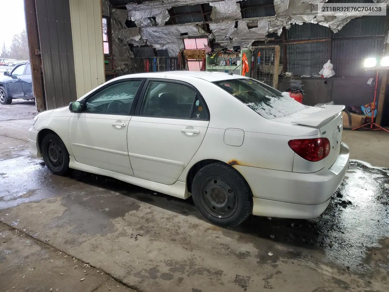 2T1BR32E76C704638 2006 Toyota Corolla Ce
