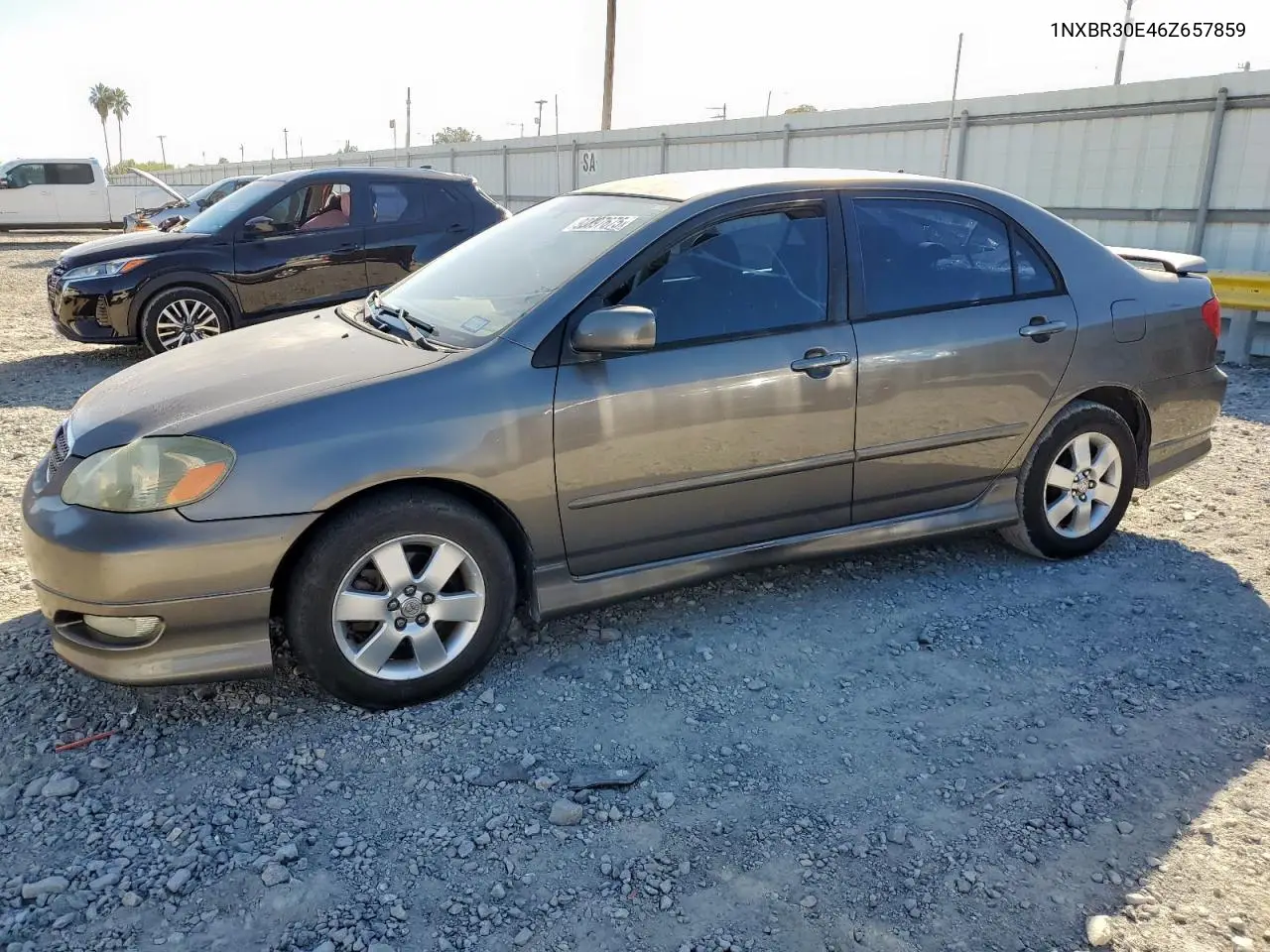 1NXBR30E46Z657859 2006 Toyota Corolla Ce